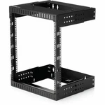 Startech RK12WALLOA 12U Mount Server Rack- Equipment. Fixed Price $200.33.