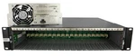 Server Transition Networks 19-SLOT Chassis Platform, Ac Powered. Fixed Price $180.00.