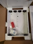 Network Media Distribution Center Cabinet Icc Deluxe 18-INCH New Box. Fixed Price $49.99.