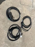3X Lot Emc 038-003-898 REV03 Nema L6-30 Power Cord 250V 30A Twist Lock Hubbell. Fixed Price $50.00.