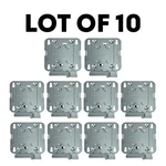 Lot Of 10 Cisco Mount Plate 700-27919-02 Wireless Access Point 700-26425-04. Fixed Price $98.75.