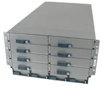 Cisco Ucs 5108 6U Blade Server Chassis Rackmount W/4 Psus Fans Rails. Fixed Price $131.99.