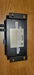 Apc AP9319 Environmental Monitoring Unit W/ 2 Water Leak Sensors + AP9335T Temp. Fixed Price $65.00.