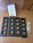 Racksolutions 2POST-2UKIT Bracket 870984 Hp/compaq. Fixed Price $79.99.
