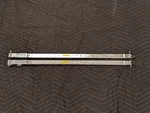 Dell J7817 /J7819 Power Edge 1U Rack Rail Kit. Fixed Price $30.00.