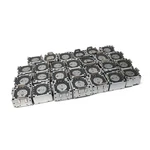 (lot Of 27)GENUINE Hp Proliant S6500 SL390 80MM System Fan 600659-001 597899-001. Fixed Price $107.99.