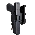Ipsc / Uspsa Quick Mount Holster Fits Glock 17, 19, 22, 45 (all Gens). Fixed Price $149.99.