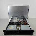 X-case X-255X 2U Rack Mount Chassis Atx Server W/ Cd Drive And Power Supply. Fixed Price $251.49.