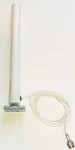 Lot Of 10 Cisco AIR-ANT1728 2.4 Ghz, 5.2 Dbi Ceiling Omni Ant. W/rp-tnc Conn.. Fixed Price $39.99.