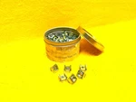 (100) Kendall Howard 0200-1-002-01 #10-32 Self-retaining Cage Nuts 3/8" Hole. Fixed Price $28.99.