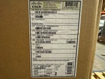 Cisco Series Analog Voice Gateway VG350/K9 VG350-SPE150/K9 VG350-144FXS/K9. Fixed Price $595.00.