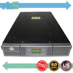 Dell Powervault TL2000 P01PL316 Tape Library No Drive Tray WM9M200001E116E082. Fixed Price $389.99.