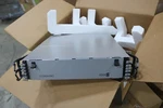 New Corning EDGE8-02U Rack. Fixed Price $199.99.
