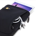 New Case Logic TNEO-108 Carrying Sleeve For 7" Ipad Mini, Tablet, Power. Fixed Price $14.99.