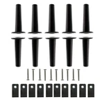 Hoffman Lcrdsk Cable Runway Spool Divider Bracket / Hardware Mounting Kit. Fixed Price $57.50.