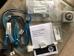 Hp Proliant DL320 G5 Sata Cd/dvd Burner Installation Kit. Fixed Price $49.95.