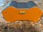 Mounting Bracket With Level For Dos By Neptune Systems Apex. Fixed Price $19.99.