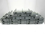 24X3.5" Netapp Ibm Sas Sata Trays Caddies Caddy Jbod DS4246 DS4243. Fixed Price $289.99.