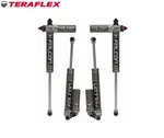 Teraflex Falcon SP2 3.3 Front & Rear Shocks For 3"-4.5" Lift 07-18 Jeep Jk Dr. Fixed Price $2065.99.