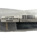 RH-8-SRR-A 8U Rack Pair 19 Server Mount Rails Space Black New. Fixed Price $39.00.
