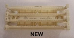 Commscope 110DW2-100 107059909 Wiring Block 100-PAIR Count. Fixed Price $22.99.