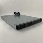Apc SUA1000RM1U Smart-ups 640W 1000VA 120V Tested W/ Faceplate No Batteries. Fixed Price $91.95.