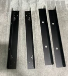 Apc Netshelter Post Open Frame Rack 44U AR204A Box. Fixed Price $379.99.