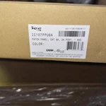 Icc IC107PPU6A Patch Panel,blank,cat UTP,24PORT,1RMS. Fixed Price $20.00.