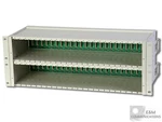 010-0000-1460 Telect 48 Position DS3 Cross-connect Chassis Shelf T3MYAKWFAA. Fixed Price $95.00.