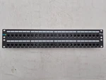 Icc ICMPP04860 Patch Panel- Cat 6- 48-PORT- 2 Rms. Fixed Price $129.99.