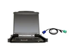 Aten CL5708NUKIT 8-PORT Slideaway Lcd Kvmp Switch With Usb Cables. Fixed Price $1719.00.