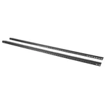 Prox T-RR18 Heavy Duty Steel Rack Rail Kit 18U Size Space. Fixed Price $43.99.