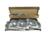 Iogear Rackmount 8-PORT Kvm Switch Console With 17" Lcd Monitor GCL1808KITU. Fixed Price $999.99.