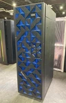 Ibm Netezza 4CX Data 3565/ED1 Bladecenter HX5 Server Rack Cabinet 00E7815 -as Is. Fixed Price $1999.99.