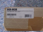 Middle Atlantic BGR-RR38 Rail Rack Kit *new*. Fixed Price $50.00.