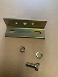 Box Of 10 Cooper B-line Wall Angle Bracket Kit SB-211-B. Fixed Price $24.50.