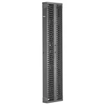 Panduit PR2VD08 Vertical Dual-sided Cable Manager Abs 45RU 8" Wide Black. Fixed Price $800.00.