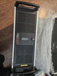 Kinatrax Expansion Chassis Rackmount Case 19" ACQ-BOS-1 KTX-4U-AU-8. Fixed Price $30000.00.