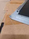 Lian Silent PC-V1100A Aluminum Right Side Panel. Fixed Price $21.99.