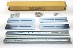 New Ameri Rack ASL-2001 20" Heavy Duty Server Locking Drawer Slide Rail Kit. Fixed Price $35.00.