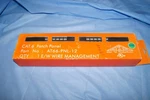 Allen Tel Products AT66-PNL-12 12-PORT Cat Patch Panel. Fixed Price $40.00.