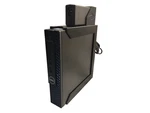Wall Desk Mount Dell Optiplex Micro Form Factor Case 3000 7000 Pro Mff. Fixed Price $39.99.