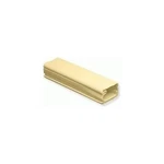 Icc Cable Raceway - Ivory Pack (ICRW11SRIV). Fixed Price $74.03.