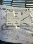 LEGRAND-#558241 (2-AVAIL) Cablofil Edrn Ez-electro Coated Wire Mesh Cable Tray. Fixed Price $69.99.