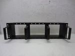Champion One ZS-LGX3E-14S-CHASSIS-1923 For Modules & Fiber Mgmt. Rack. Fixed Price $65.00.