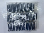 Lot Of 25 Genuine Ibm F85783 Server Strain Relief Bracket 45D1226. Fixed Price $19.99.