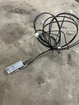 Mercedes R230 Sl Hard Top Center Lock Latch Hydraulic Cylinder Line 2308000872. Fixed Price $200.00.