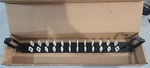 Cable Management Clip Panel, ICCMSCMP41. Fixed Price $14.99.