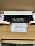New Open Box Crestron St-rmk Rack Mount Kit For Iru Half Width Devices 6500073. Fixed Price $37.50.