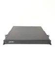 Commscope SD-1U Fiber Optic Termination Panel +splicing Cassette PNL-CS-12LCW-PT. Fixed Price $246.87.
